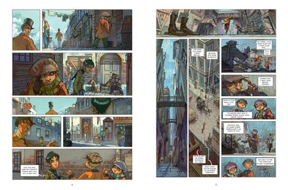 The Baker Street Four, Vol. 1