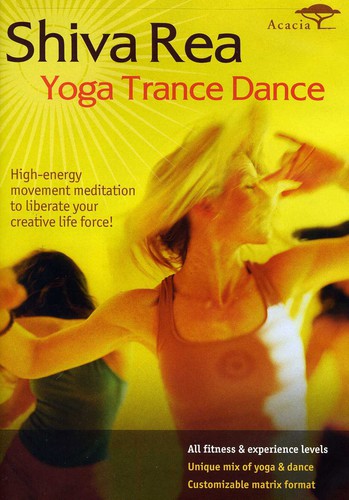 Rea,shiva - Yoga Trance Dance - DVD
