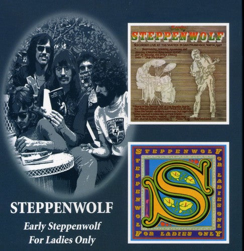 Steppenwolf - Early Steppenwolf: For Ladies Only - Music CD