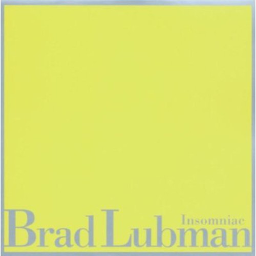 Lubman / O'connor / Newman / Lowenstern / Forbes - Insomniac - Music CD