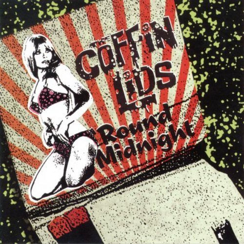 Coffin Lids - Round Midnight - Music CD