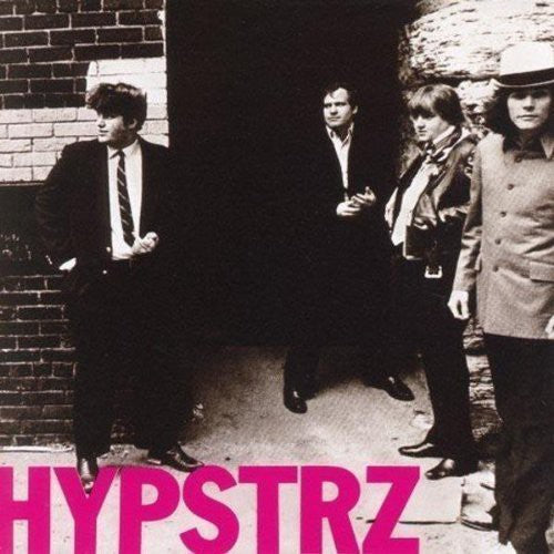 Hypstrz - Hypstrz - Music CD