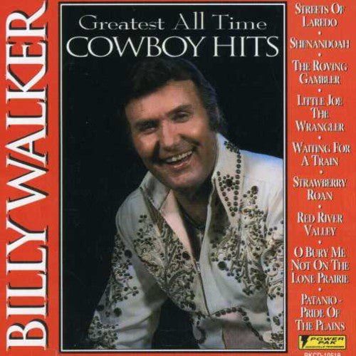 Greatest All Time Cowboy Hits Music CD