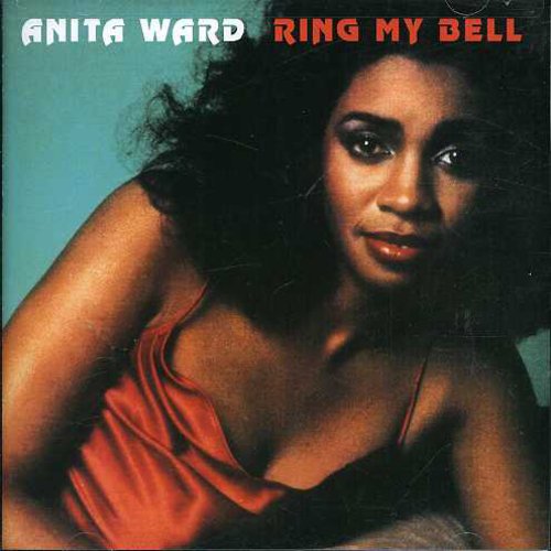 the album cover for Anita Ward - Ring My Bell