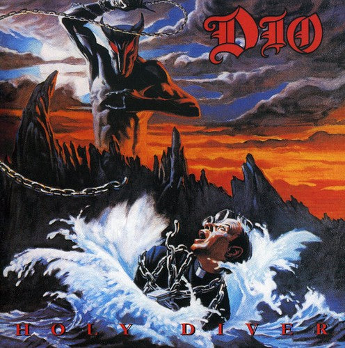 Dio - Holy Diver - Music CD