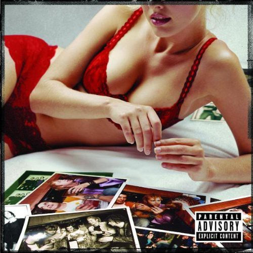 Hinder - Extreme Behavior - Music CD