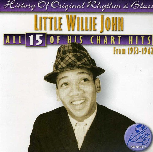 All 15 of His Hits 1953-1962 Music CD