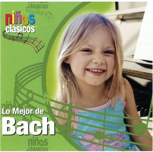 Bach - Mejor De Bach - Music CD