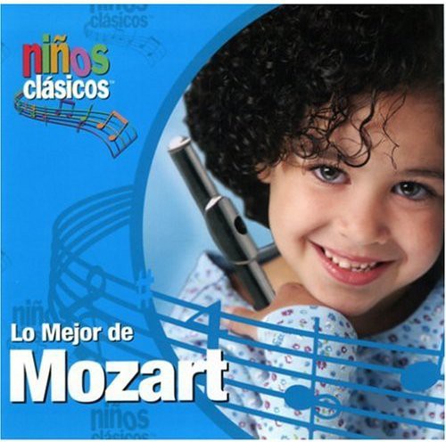 Mozart - Mejor De Mozart - Music CD