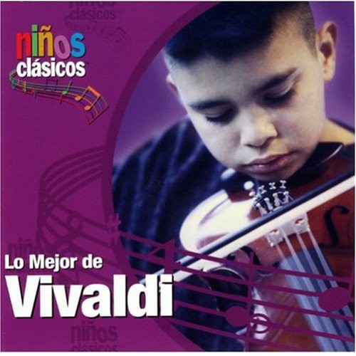Vivaldi - Mejor De Vivaldi - Music CD