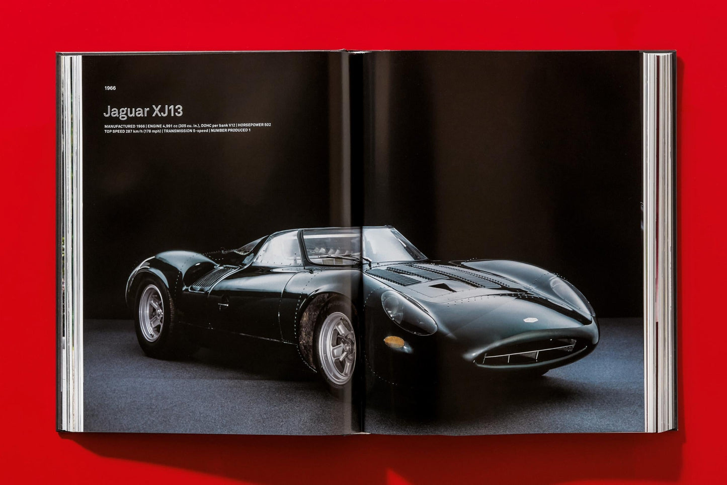 Ultimate Collector Cars (English) Book