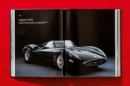 Ultimate Collector Cars (English) Book