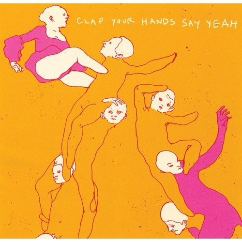 Clap Your Hands Say Yeah - Clap Your Hands Say Yeah - Music CD