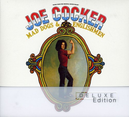 Cocker,joe - Mad Dogs & Englishmen - Music CD