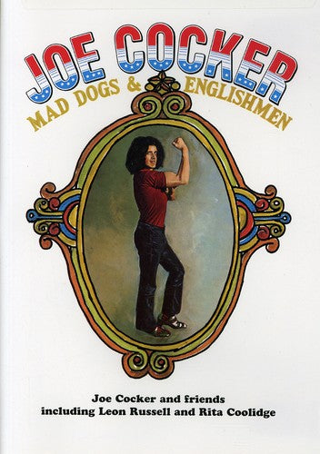 Cocker,joe - Mad Dogs & Englishmen - DVD