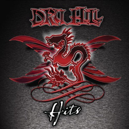 Dru Hill - Hits - Music CD