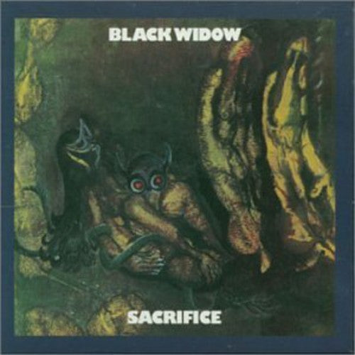 Black Widow - Sacrifice - Music CD