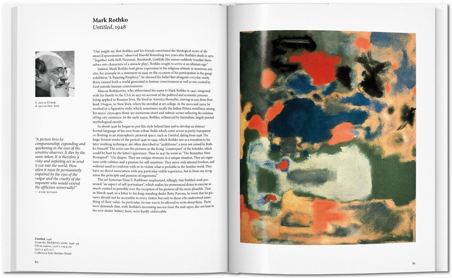 Abstract Expressionism (English) Book