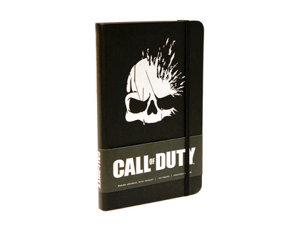 Call of Duty Hardcover Ruled Journal