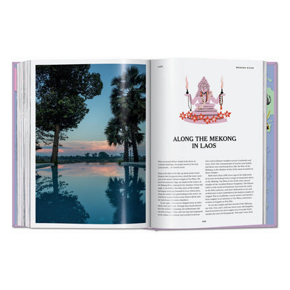 The New York Times. Cultured Traveler. 100 Trips for Curious Minds from Agadir to Yogyakarta (English) Book
