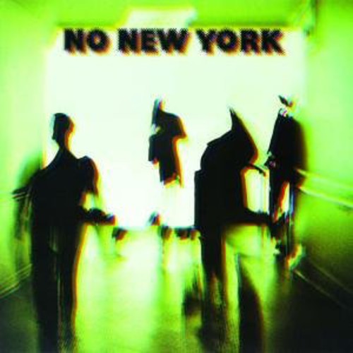 Various Artists - No New York Vinyl Record