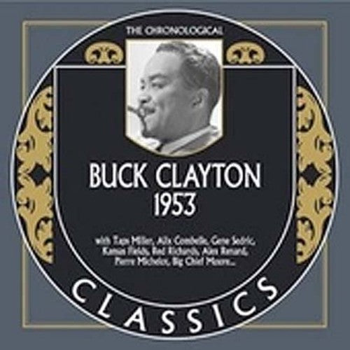 Clayton,buck - 1953 - Music CD