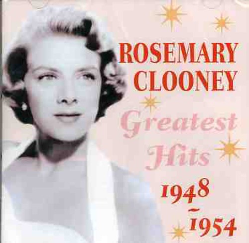 Clooney,rosemary - Greatest Hits 1948-1954 - Music CD