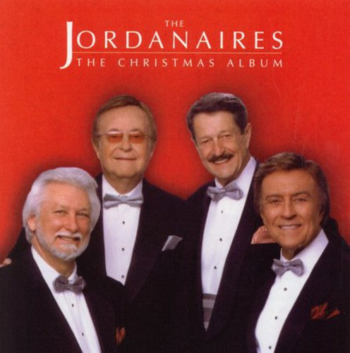 The Christmas Album Music CD