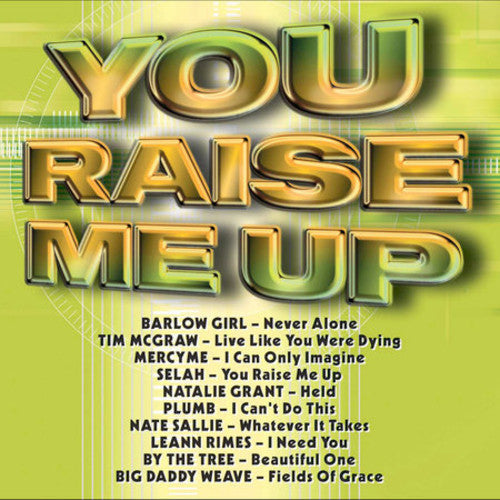 You Raise Me Up Music CD