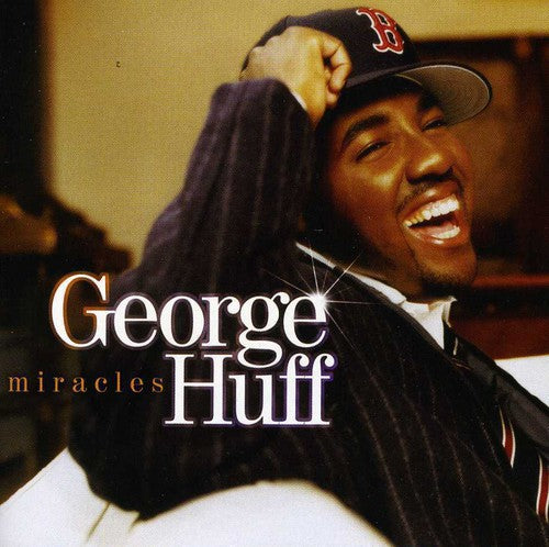 Huff,george - Miracles - Music CD