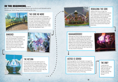 Skylanders: A Portal Master's Guide to Skylands