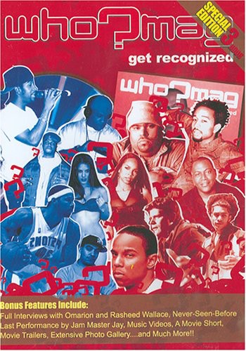 Who Mag / Various - Who Mag / Various - DVD