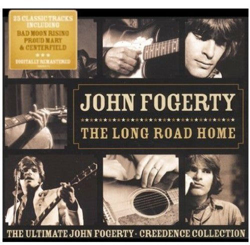 Fogerty,john - Long Road Home: Ult Fogerty Creedence Collection - Music CD