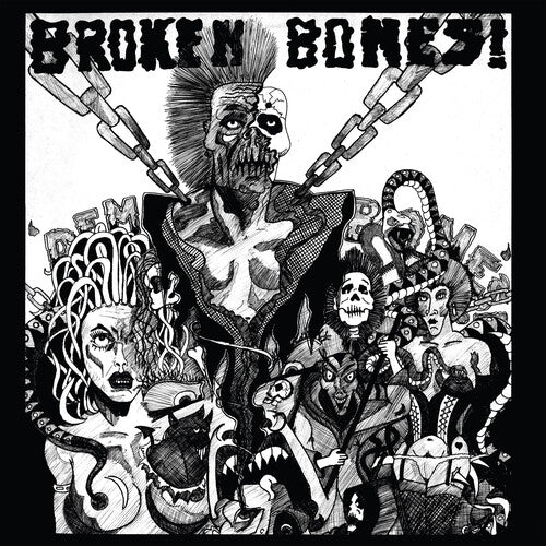 Broken Bones - Dem Bones - Music CD
