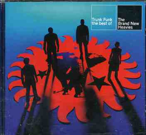 Brand New Heavies,the - Trunk Funk - Best Of - Music CD