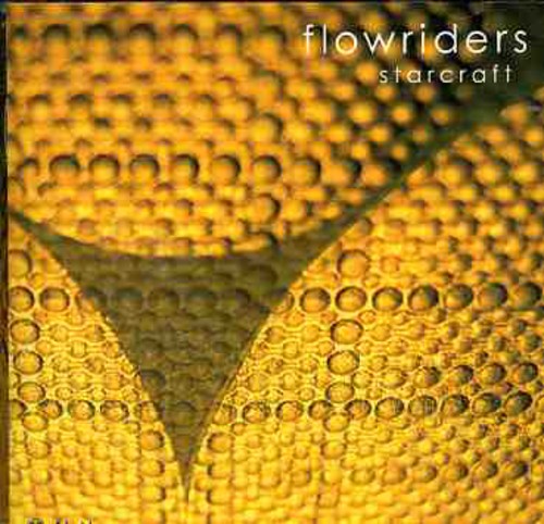 Flowriders - Starcraft - Music CD