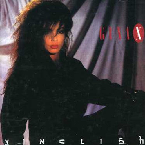 Gina X - Yinglish - Music CD