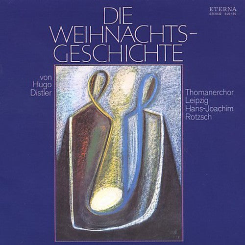 Distler / Werner / Arndt / Riess / Rotzsch / Stier - Christmas Story - Music CD