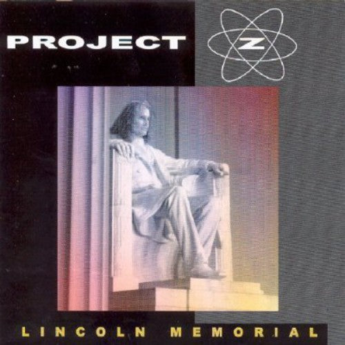 the album cover for Jimmy Herring - Lincoln Memorial