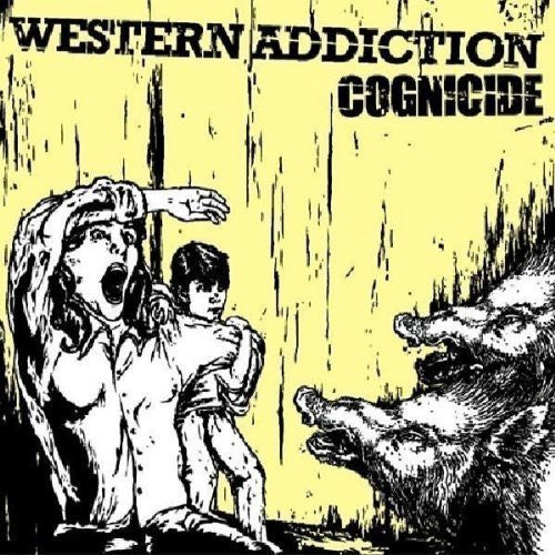 Western Addiction - Cognicide [LP] Vinyl Record
