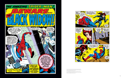 Marvel's The Black Widow: Creating the Avenging Super-Spy