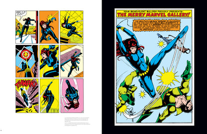 Marvel's The Black Widow: Creating the Avenging Super-Spy