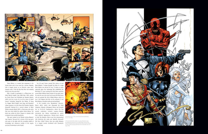 Marvel's The Black Widow: Creating the Avenging Super-Spy