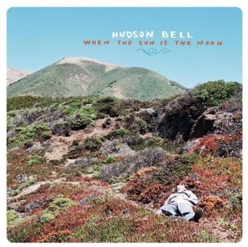 Bell,hudson - When The Sun Is The Moon - Music CD