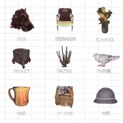Deerhoof - Runners Four - Music CD