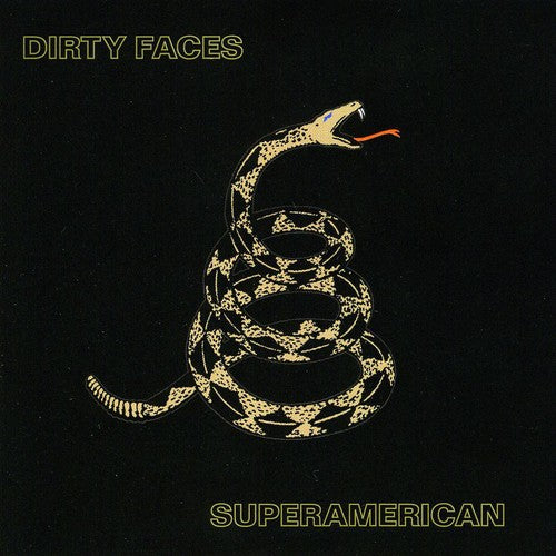 Dirty Faces - Superamerican - Music CD
