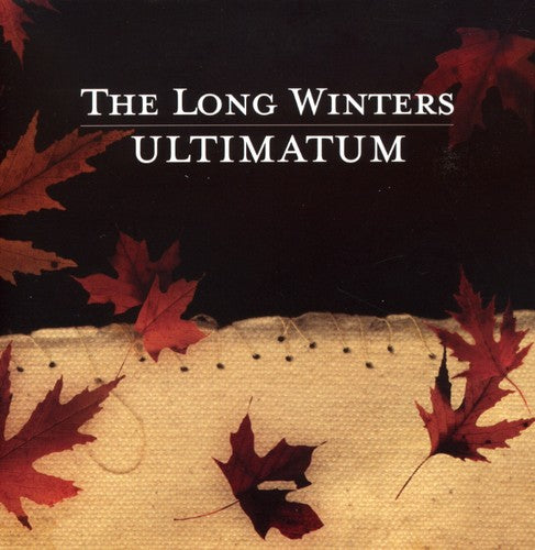 Long Winters - Ultimatum - Music CD