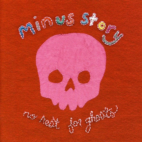 Minus Story - No Rest For Ghosts - Music CD