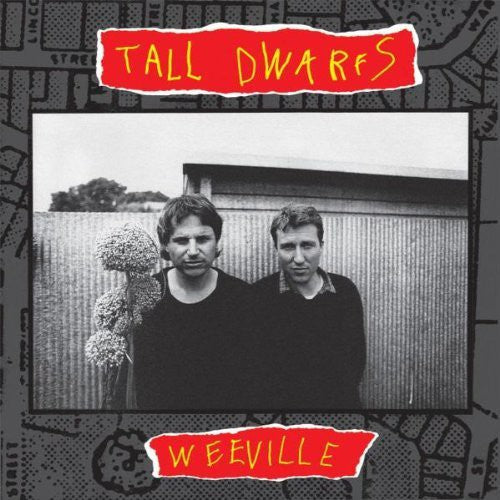 Tall Dwarfs - Weeville - Music CD