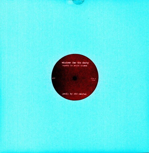 Empathy for People Unknown / Gunboats [12" Vinyl] Vinyl Record